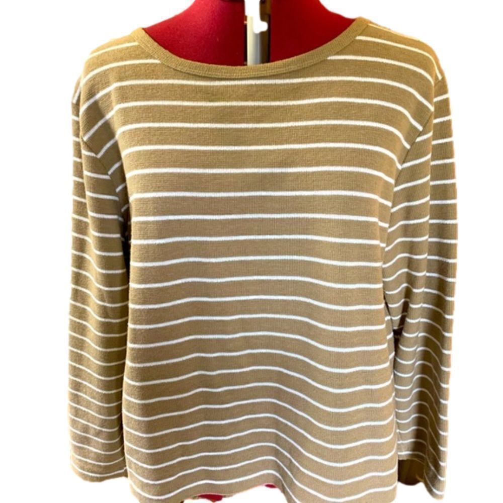 Coldwater creek women’s PL summer sweater